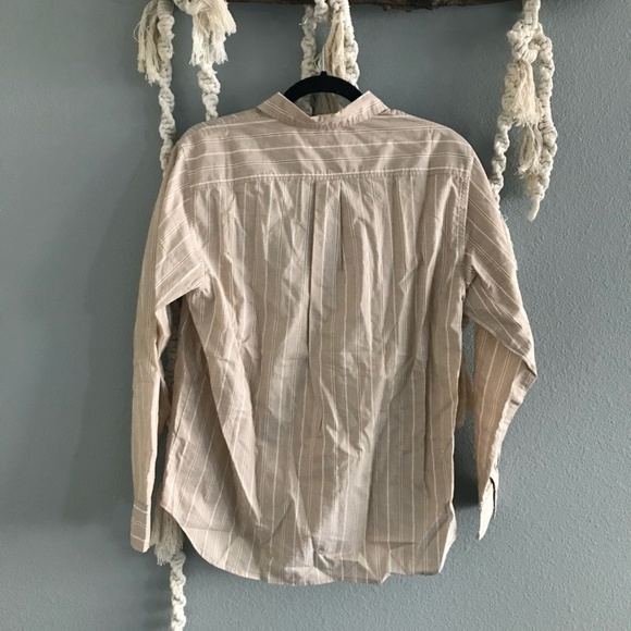 Everlane Silky Cotton Relaxed Shirt - Picture 4 of 6